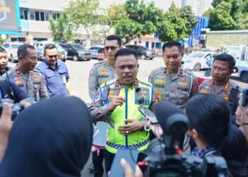 Kakorlantas Targetkan 5.000 Kamera ETLE Beroperasi Nasional pada 2027