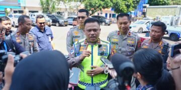 Kakorlantas Targetkan 5.000 Kamera ETLE Beroperasi Nasional pada 2027