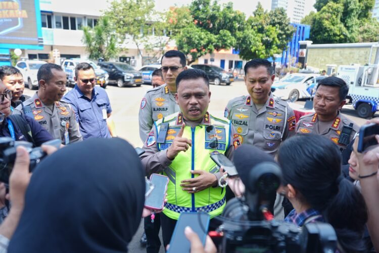 Kakorlantas Targetkan 5.000 Kamera ETLE Beroperasi Nasional pada 2027