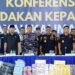 Kodaeral XII Tegaskan Komitmen Sinergi dalam Upaya Penindakan Barang Ilegal di Wilayah Maritim