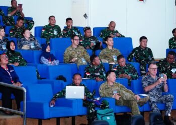 Materi Strategis Dibahas Pada Academic Class Latihan Bhakti Kanyini Ausindo 2025