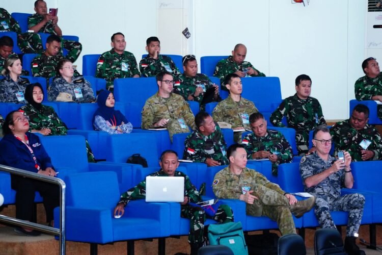 Materi Strategis Dibahas Pada Academic Class Latihan Bhakti Kanyini Ausindo 2025