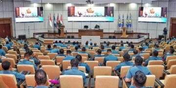 Wapang TNI: Pemimpin Harus Menjadi Tauladan dalam Sikap dan Tindakan