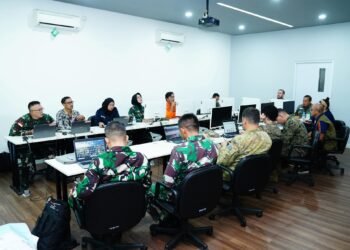 TTX Bhakti Kanyini Langkah Kolaborasi Hadapi Bencana