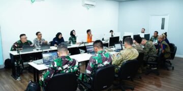 TTX Bhakti Kanyini Langkah Kolaborasi Hadapi Bencana