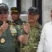 Panglima TNI Tinjau Pembangunan Fasilitas Latihan Multidimensi di Pusdiklat Kopassus Batujajar