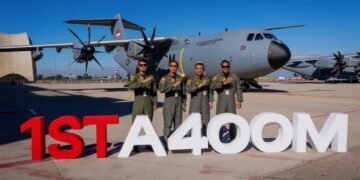 Empat Penerbang TNI AU Rampungkan Pelatihan Type Rating A-400M di Spanyol