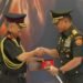 Perkuat Hubungan Pertahanan, Panglima TNI Terima Kunjungan Pangab India