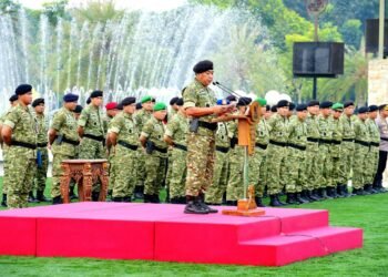 Satgas BGC MONUSCO dan Kizi MINUSCA: Bukti Pengabdian TNI untuk Perdamaian Dunia