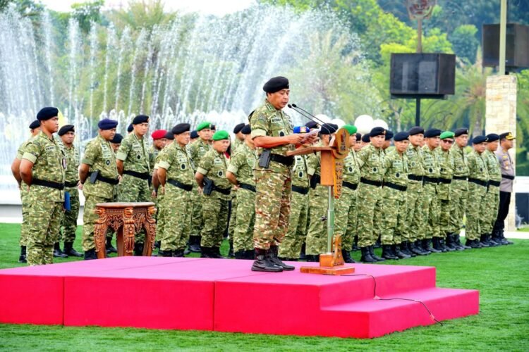 Satgas BGC MONUSCO dan Kizi MINUSCA: Bukti Pengabdian TNI untuk Perdamaian Dunia