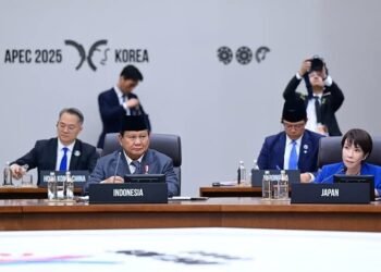 Presiden Prabowo Serukan Peningkatan Rasa Percaya dan Komitmen Kerja Sama Inklusif di Kawasan Asia Pasifik