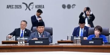 Presiden Prabowo Serukan Peningkatan Rasa Percaya dan Komitmen Kerja Sama Inklusif di Kawasan Asia Pasifik