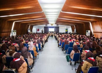 Bandung Scout Move On: Wujudkan SDM Unggul dan Berkarakter Lewat Gerakan Pramuka