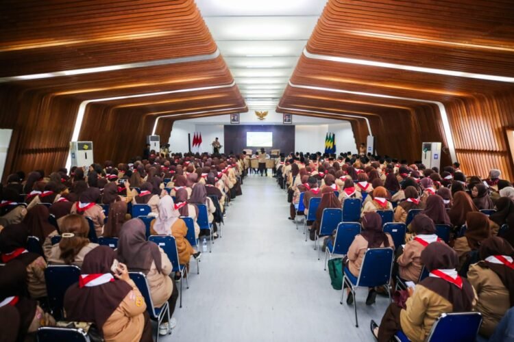Bandung Scout Move On: Wujudkan SDM Unggul dan Berkarakter Lewat Gerakan Pramuka