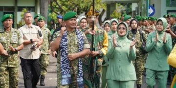 Pangdam III/Slw Tekankan Tugas Pokok Prajurit dan Disiplin Moral