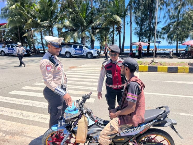 Operasi Sikat Cartenz-II 2025, Polda Papua Gelar Kegiatan Hunting di Hamadi