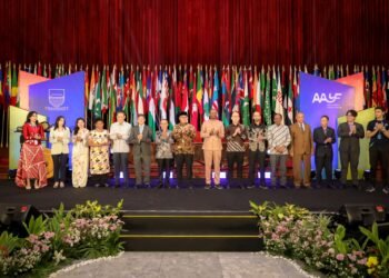 Pemkot Bandung Ajukan Kawasan Konferensi Asia Afrika Jadi Warisan Dunia UNESCO