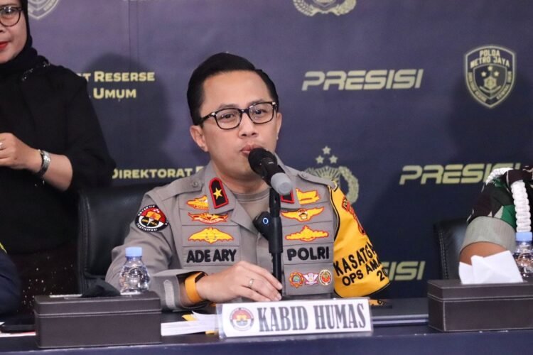 9 Pelaku Penyekapan Saat Transaksi Mobil di Tangsel Ditangkap