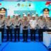 Kapolri Resmikan 32 SPPG dan Groundbreaking 27 SPPG Polri di Jateng, Terus Dukung Program MBG