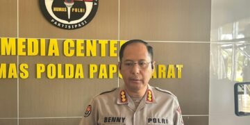 Polda Papua Barat Kerahkan 169 Personel BKO ke Polres Teluk Wondama Amankan Kegiatan Satu Abad Peradaban di Tanah Papua