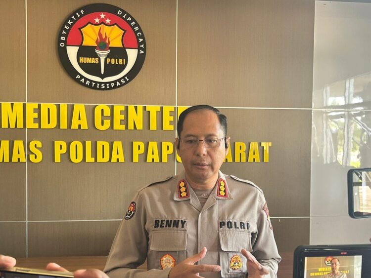 Polda Papua Barat Kerahkan 169 Personel BKO ke Polres Teluk Wondama Amankan Kegiatan Satu Abad Peradaban di Tanah Papua