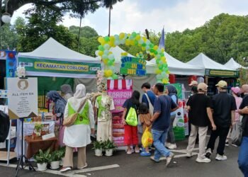 Bandung Great 2025, Tukar Sampah Jadi Sembako Hingga Pakaian