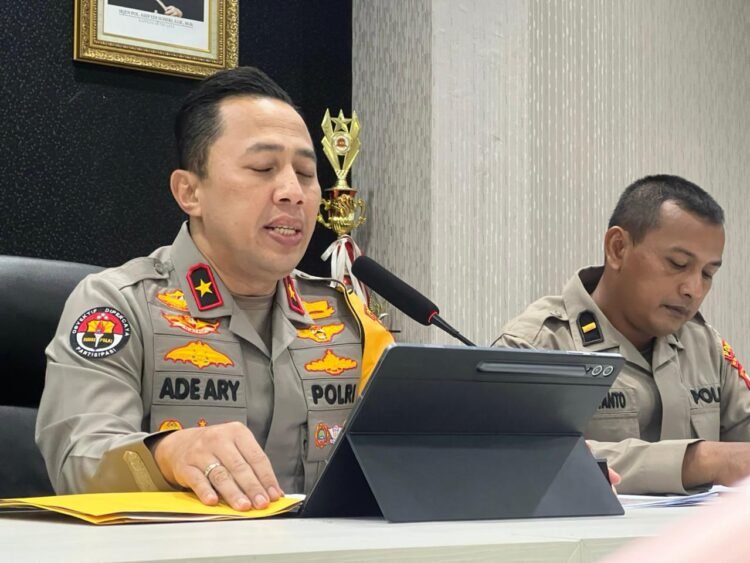 Polda Metro Jaya Ungkap Peran 9 Tersangka Penyekapan dan Penyiksaan