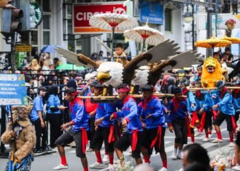 Kemenpar: Asia Afrika Festival, Contoh Event Paling Ideal