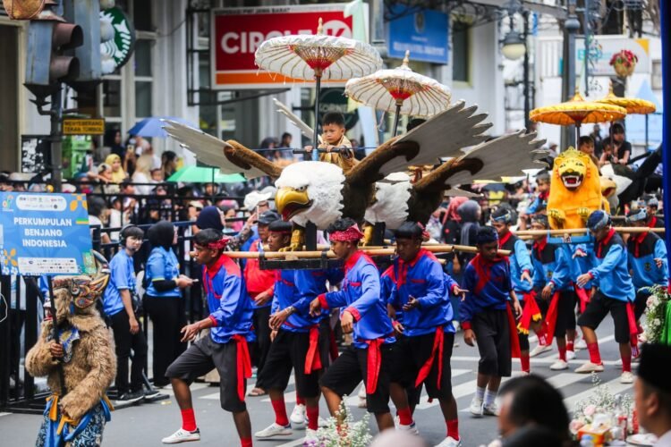 Kemenpar: Asia Afrika Festival, Contoh Event Paling Ideal