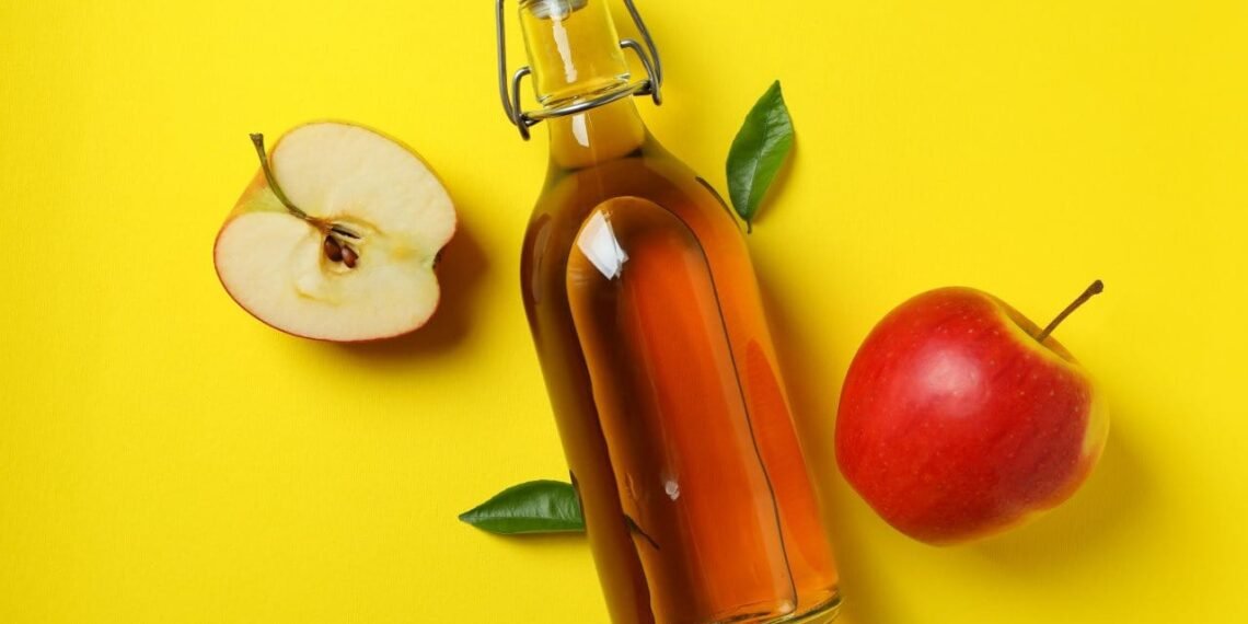 Catat! Ini Cara Minum Cuka Apel yang Aman untuk Asam Lambung