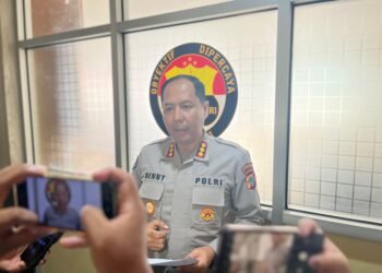 Polda Papua Barat Imbau Masyarakat Jaga Kamtibmas Jelang dan Saat Peringatan Satu Abad Peradaban di Tanah Papua