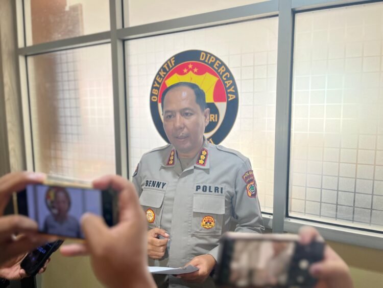 Polda Papua Barat Imbau Masyarakat Jaga Kamtibmas Jelang dan Saat Peringatan Satu Abad Peradaban di Tanah Papua