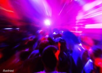 Polisi Gerebek Lokasi Pesta Gay