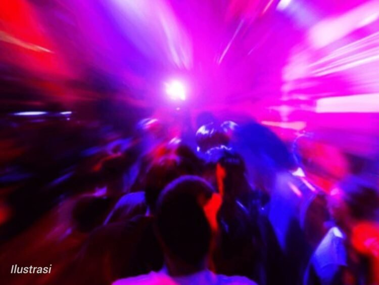 Polisi Gerebek Lokasi Pesta Gay