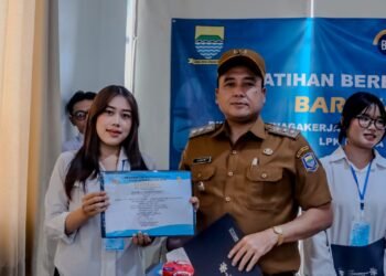 Pemkot Bandung Cetak Barista Kompeten untuk Tekan Pengangguran dan Lahirkan Wirausaha Baru
