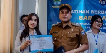 Pemkot Bandung Cetak Barista Kompeten untuk Tekan Pengangguran dan Lahirkan Wirausaha Baru