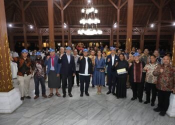 Delegasi PBB Kunjungi Kota Bandung, Farhan Gaungkan Lagi Semangat KAA