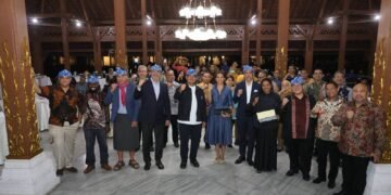 Delegasi PBB Kunjungi Kota Bandung, Farhan Gaungkan Lagi Semangat KAA