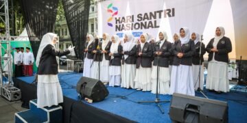 Hari Santri 2025: Pesantren Apresiasi Dukungan Pemkot Bandung