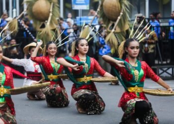Event Dorong Ekonomi Bandung, Wali Kota: Hunian Hotel Tinggi, Belanja Masih Dominan di Sektor Informal