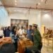 Galeri Patrakomala Jadi Inspirasi Komisi II DPRD Kalteng Kembangkan Produk Lokal