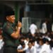 Apel Hari Santri Tingkat Provinsi Jawa Barat Dipimpin Pangdam III/Slw
