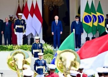 Indonesia dan Brasil Bahas Kolaborasi Ekonomi hingga Pendidikan di Era Baru Diplomasi Selatan-Selatan