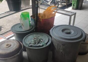Operasi Bersinar Sita Ratusan Liter Miras Lokal Jenis Cap Tikus