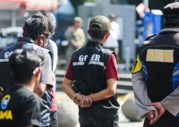 KLH Apresiasi Pengelolaan Sampah Kelurahan Antapani Tengah