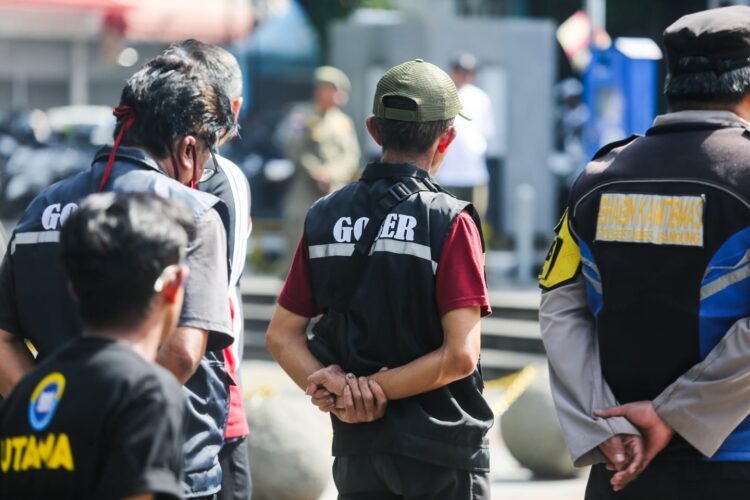 KLH Apresiasi Pengelolaan Sampah Kelurahan Antapani Tengah