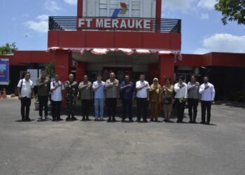 Pemerintah Provinsi Papua Selatan dan Polda Papua Awasi Penggunaan BBM Bersubsidi di Merauke