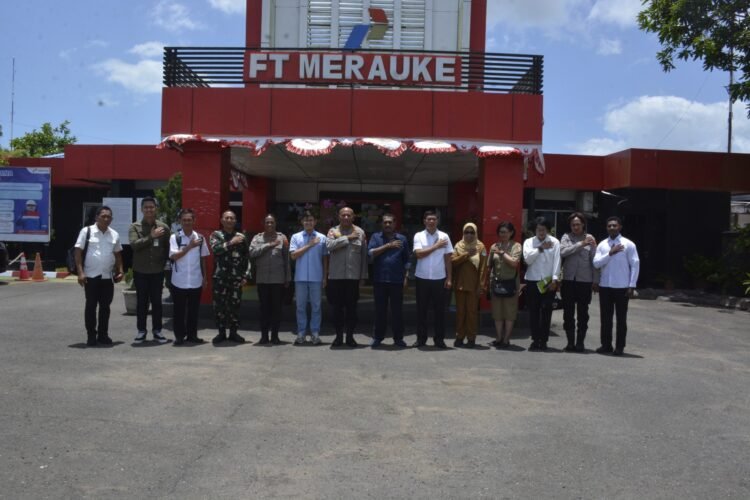 Pemerintah Provinsi Papua Selatan dan Polda Papua Awasi Penggunaan BBM Bersubsidi di Merauke