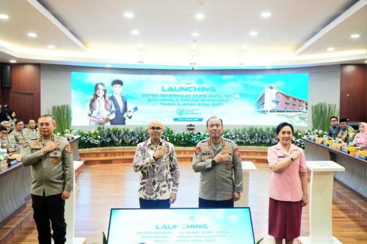 Momentum Sumpah Pemuda, Polri dan Akademi Kader Bangsa Umumkan Jadwal Seleksi SMA Kemala Taruna Bhayangkara 2026-2027: Ajak Pemuda Indonesia Siapkan diri Jadi Kader Terbaik Bangsa