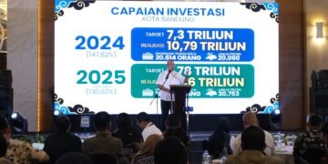 Jaring Minat Investasi dari Dalam dan Luar Negeri, Pemkot Bandung Gelar Investor Day